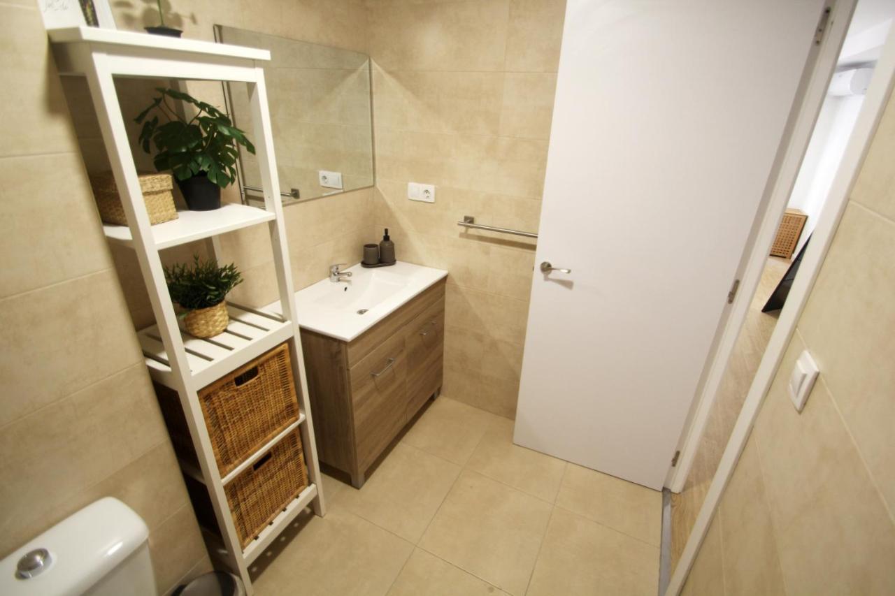 דירות ולנסיה Casa Ross מראה חיצוני תמונה